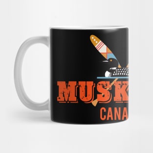 Muskoka Canada Mug